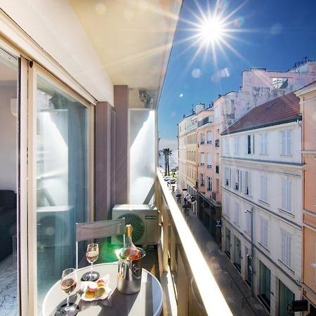 Near Croisette- 4 Star Studio -Seaview 戛纳 外观 照片