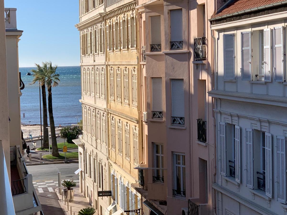 Near Croisette- 4 Star Studio -Seaview 戛纳 外观 照片