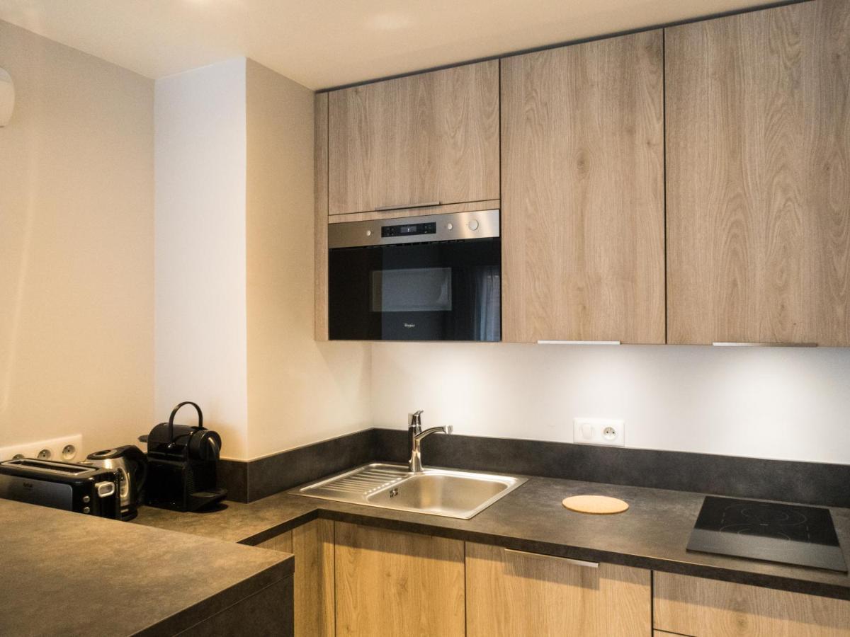 Near Croisette- 4 Star Studio -Seaview 戛纳 外观 照片
