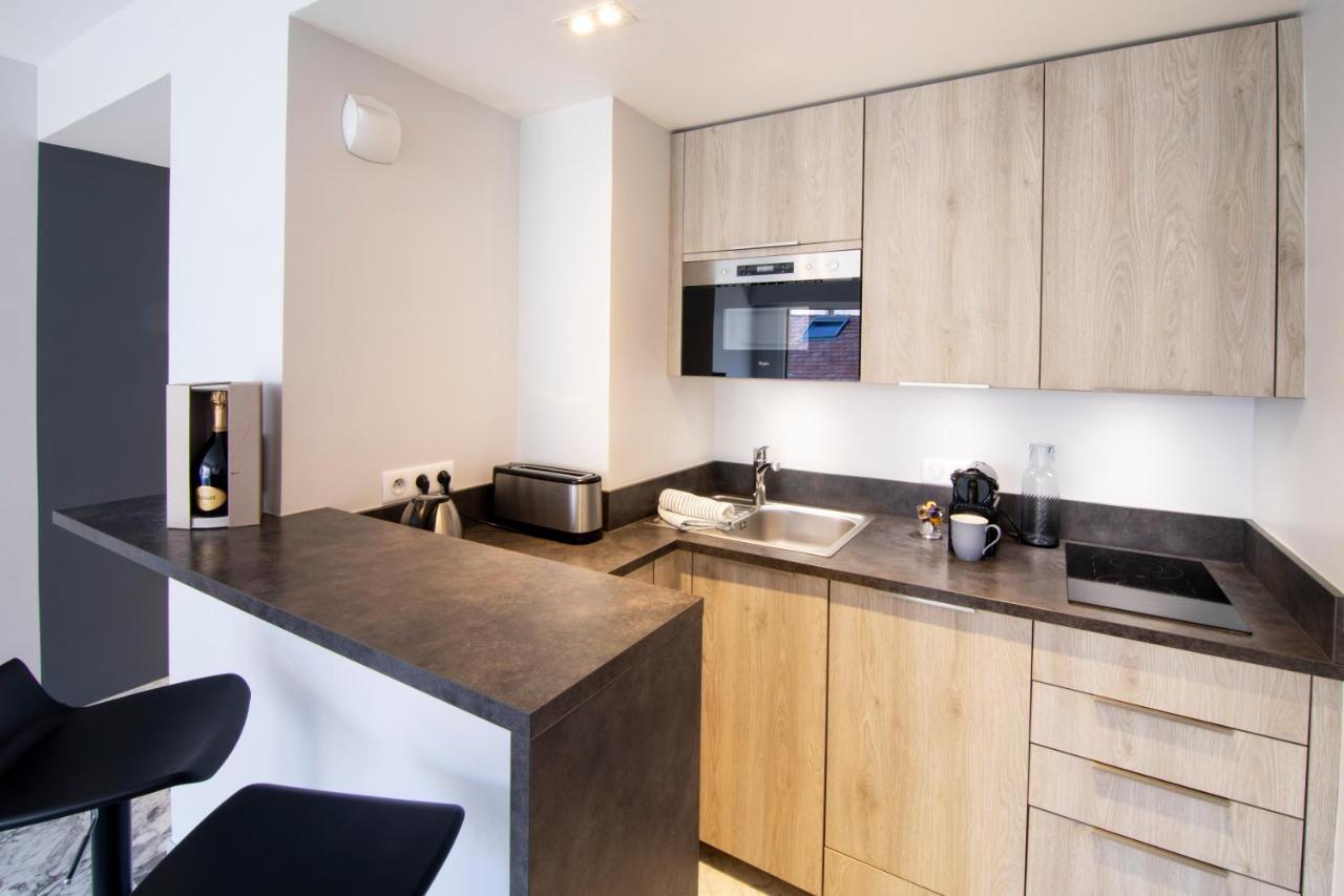 Near Croisette- 4 Star Studio -Seaview 戛纳 外观 照片