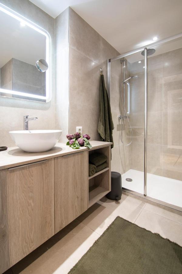 Near Croisette- 4 Star Studio -Seaview 戛纳 外观 照片