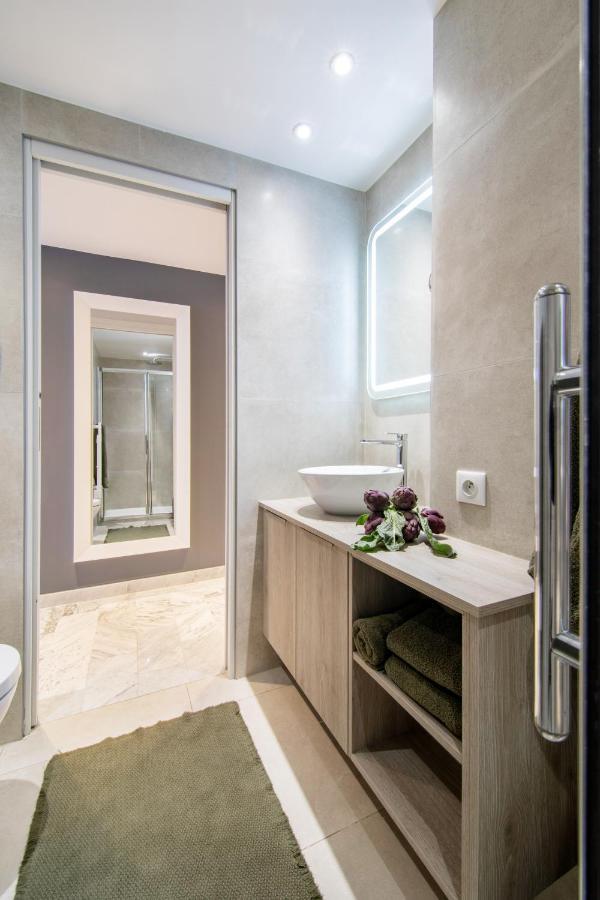 Near Croisette- 4 Star Studio -Seaview 戛纳 外观 照片